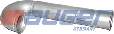 Auger 69964 - Izplūdes caurule www.autospares.lv