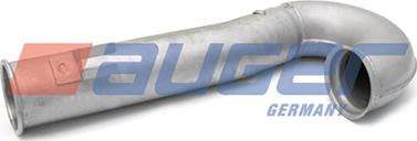 Auger 69962 - Izplūdes caurule www.autospares.lv