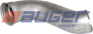 Auger 69967 - Izplūdes caurule www.autospares.lv