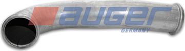 Auger 69918 - Izplūdes caurule www.autospares.lv