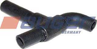 Auger 69522 - Šļūtene, Apsildes sistēmas siltummainis www.autospares.lv