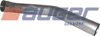 Auger 69844 - Izplūdes caurule www.autospares.lv