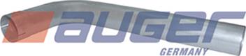 Auger 69810 - Izplūdes caurule www.autospares.lv