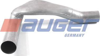 Auger 69811 - Izplūdes caurule www.autospares.lv