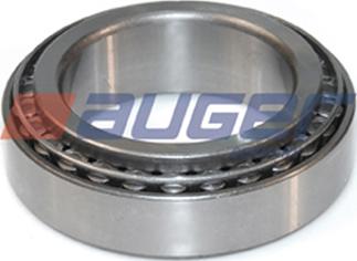 Auger 69397 - Подшипник ступицы колеса www.autospares.lv