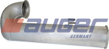 Auger 68668 - Izplūdes caurule www.autospares.lv