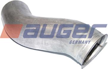 Auger 68613 - Izplūdes caurule www.autospares.lv