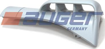 Auger 67598 - Gaisa deflektors, Kabīne www.autospares.lv