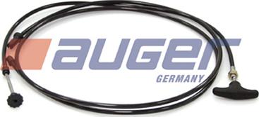 Auger 67627 - Motora pārsega slēdzenes trose www.autospares.lv