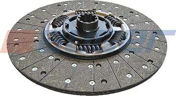 Auger 109593 - Sajūga disks www.autospares.lv