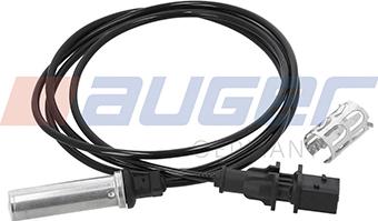 Auger 109808 - Sensor, wheel speed www.autospares.lv