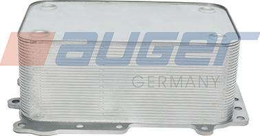 Auger 109230 - Eļļas radiators, Motoreļļa www.autospares.lv