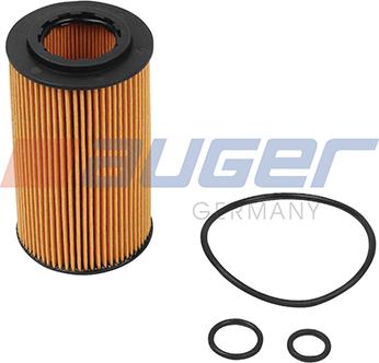 Auger 104054 - Eļļas filtrs www.autospares.lv