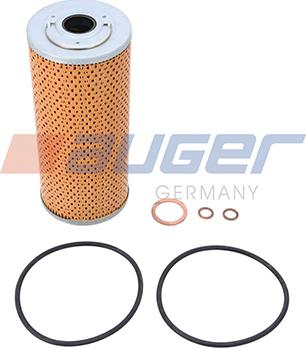 Auger 104058 - Eļļas filtrs www.autospares.lv