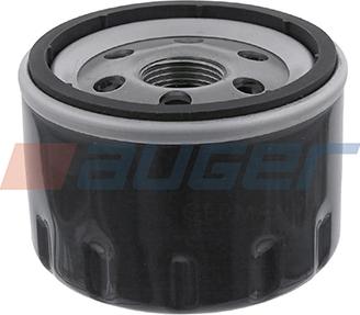 Auger 104076 - Oil Filter www.autospares.lv