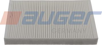 Auger 104104 - Filtrs, Salona telpas gaiss www.autospares.lv