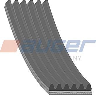 Auger 104223 - V-Ribbed Belt www.autospares.lv