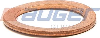 Auger 105180 - Плоская шайба www.autospares.lv