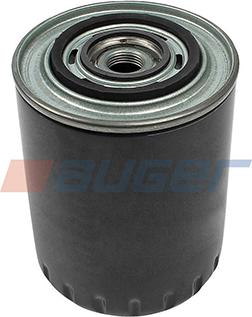 Auger 106633 - Eļļas filtrs www.autospares.lv