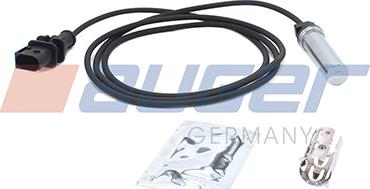 Auger 106012 - Sensor, wheel speed www.autospares.lv