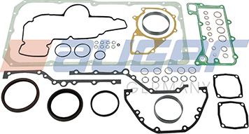 Auger 106199 - Blīvju komplekts, Motora bloks www.autospares.lv