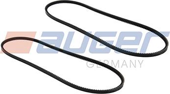 Auger 106815 - Клиновой ремень, поперечные рёбра www.autospares.lv