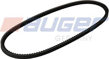 Auger 106831 - Клиновой ремень, поперечные рёбра www.autospares.lv