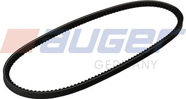 Auger 106829 - Клиновой ремень, поперечные рёбра www.autospares.lv