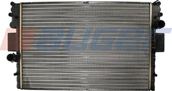 Auger 106393 - Radiators, Motora dzesēšanas sistēma www.autospares.lv