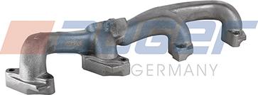 Auger 100433 - Manifold, exhaust system www.autospares.lv