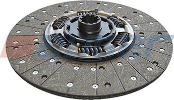 Auger 100598 - Sajūga disks www.autospares.lv