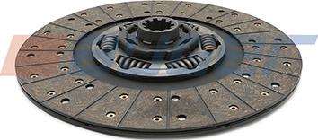 Auger 100560 - Clutch Disc www.autospares.lv