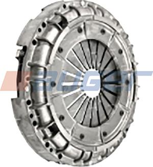 Auger 100539 - Sajūga piespiedējdisks www.autospares.lv