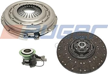 Auger 100697 - Clutch Kit www.autospares.lv