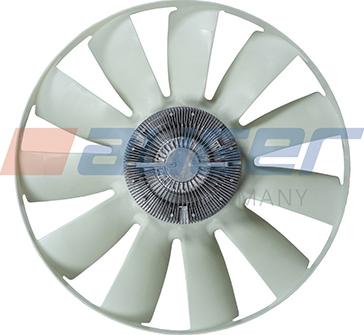 Auger 100174 - Ventilators, Motora dzesēšanas sistēma www.autospares.lv