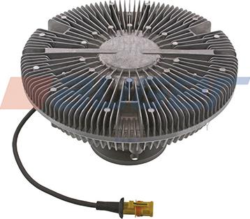 Auger 100172 - Sajūgs, Radiatora ventilators www.autospares.lv