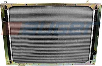 Auger 100890 - Radiators, Motora dzesēšanas sistēma www.autospares.lv