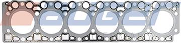 Auger 100834 - Gasket, cylinder head www.autospares.lv