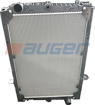 Auger 100874 - Radiators, Motora dzesēšanas sistēma www.autospares.lv