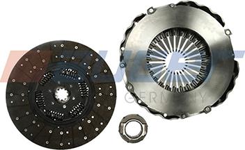 Auger 100344 - Clutch Kit www.autospares.lv