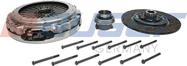 Auger 100341 - Clutch Kit www.autospares.lv