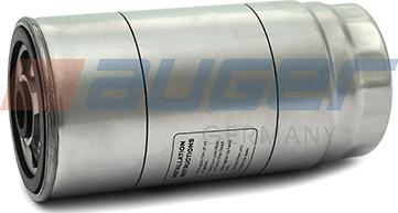 Auger 101620 - Degvielas filtrs www.autospares.lv