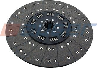 Auger 101272 - Sajūga disks www.autospares.lv