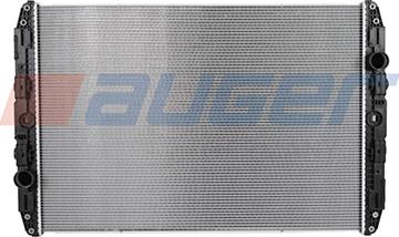 Auger 108891 - Radiators, Motora dzesēšanas sistēma www.autospares.lv