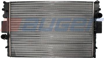 Auger 108892 - Radiators, Motora dzesēšanas sistēma www.autospares.lv