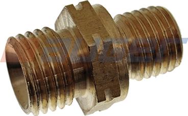 Auger 108296 - Šļūtenes savienotājs www.autospares.lv