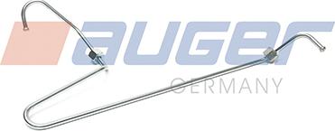 Auger 103140 - Augstspiediena cauruļvads, Iesmidzināšanas sistēma www.autospares.lv