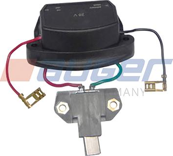 Auger 103394 - Ģeneratora sprieguma regulators autospares.lv