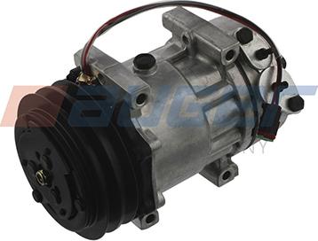 Auger 102467 - Compressor, air conditioning www.autospares.lv