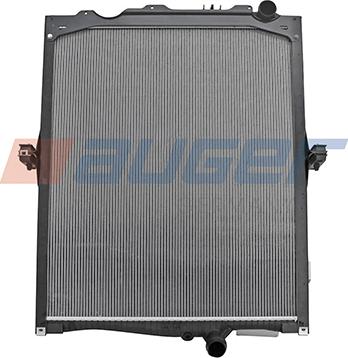 Auger 102423 - Radiators, Motora dzesēšanas sistēma www.autospares.lv